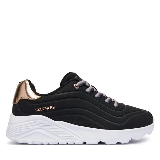 Obrázek produktu Sneakersy Skechers UNO Lite - Ombre Wave 310818L Černá