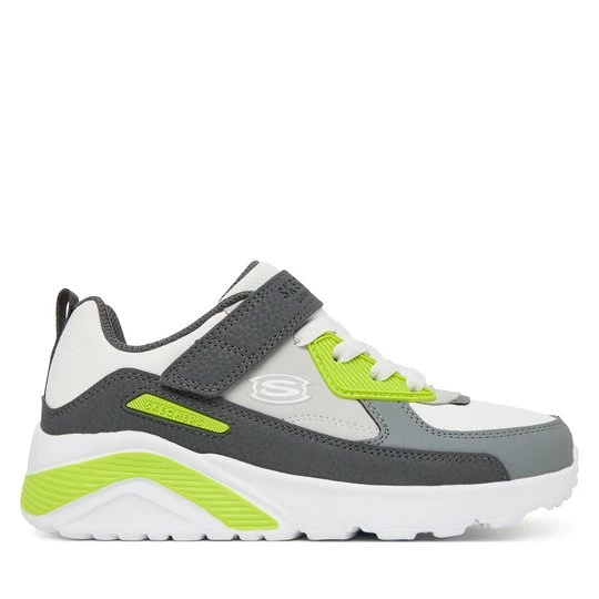 Obrázek produktu Sneakersy Skechers Uno Lite Revival Edge 417132L/GYLM Šedá