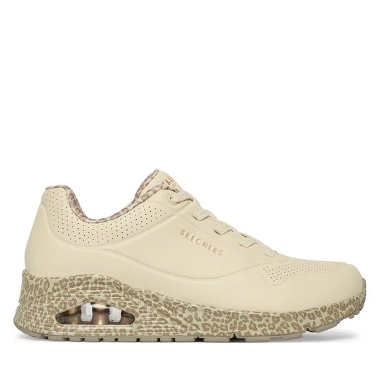 Obrázek produktu Sneakersy Skechers Uno - Safari Time 155412/WHLD Béžová