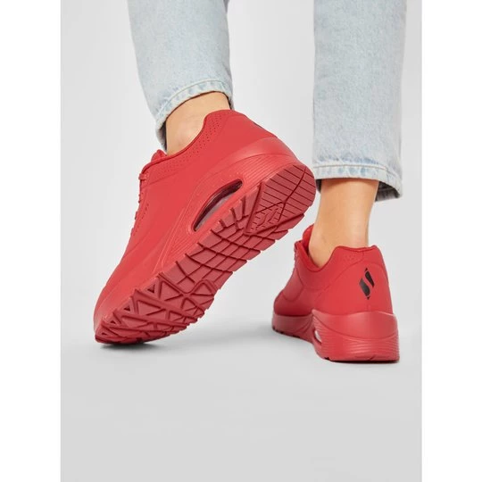 Obrázek produktu Sneakersy Skechers Uno Stand On Air 52458/RED Červená