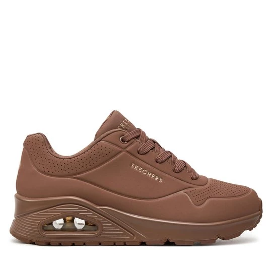 Obrázek produktu Sneakersy Skechers Uno - Stand on Air 73690 BRN Hnědá