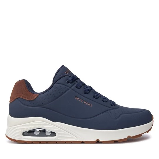 Obrázek produktu Sneakersy Skechers Uno - Suited On Air 183004 Tmavomodrá