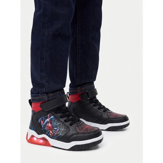 Obrázek produktu Sneakersy Spiderman CEO-CP76-AW26-316SPRMV Černá