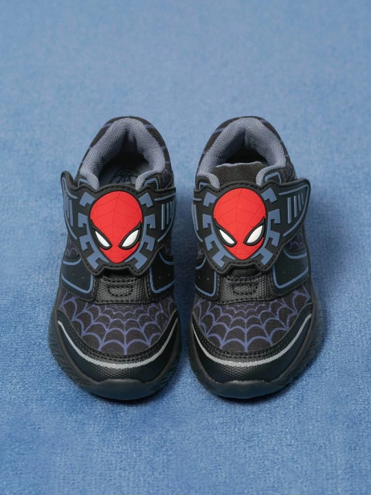 Obrázek produktu Sneakersy Spiderman ČERNÁ