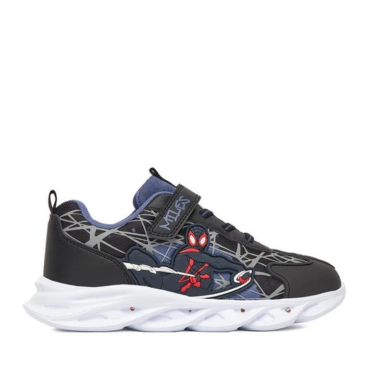 Obrázek produktu Sneakersy Spiderman Ultimate CEO-BIC-AW25-101SPRMV Černá