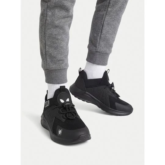 Obrázek produktu Sneakersy Spiderman Ultimate CEO-BIC-SS26-112SPRMV Černá