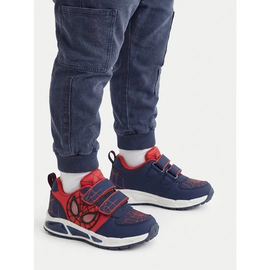 Obrázek produktu Sneakersy Spiderman Ultimate CEO-CP66-AW26-305SPRMV Tmavomodrá
