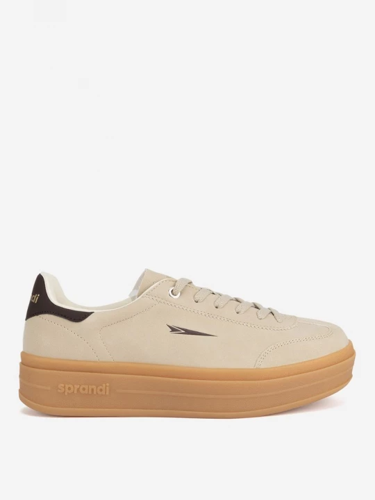 Obrázek produktu Sneakersy Sprandi BÉŽOVÁ