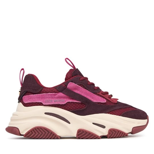 Obrázek produktu Sneakersy Steve Madden 11004652 Bordó