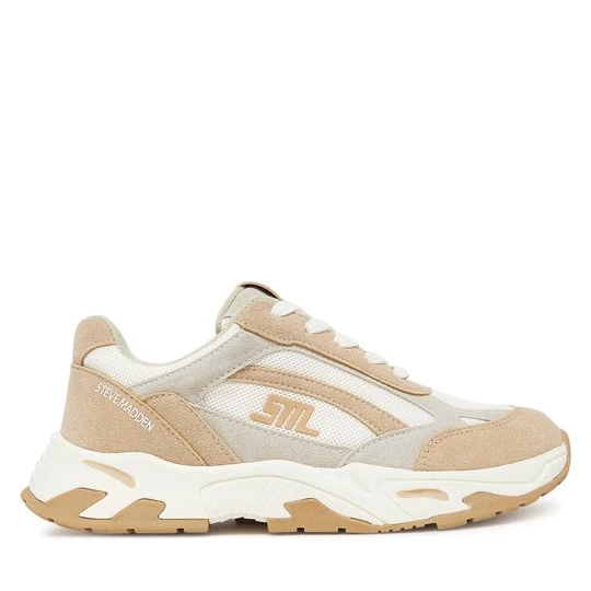 Obrázek produktu Sneakersy Steve Madden Sneak Peak-E SM19000129 Stříbrná
