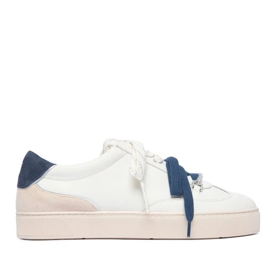 Obrázek produktu Sneakersy Stuart Weitzman Colton SN031 Krémová