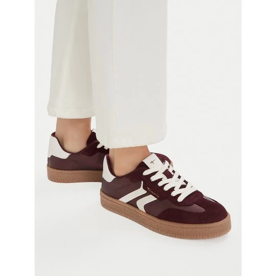 Obrázek produktu Sneakersy Tamaris 1-23723-44 Bordó