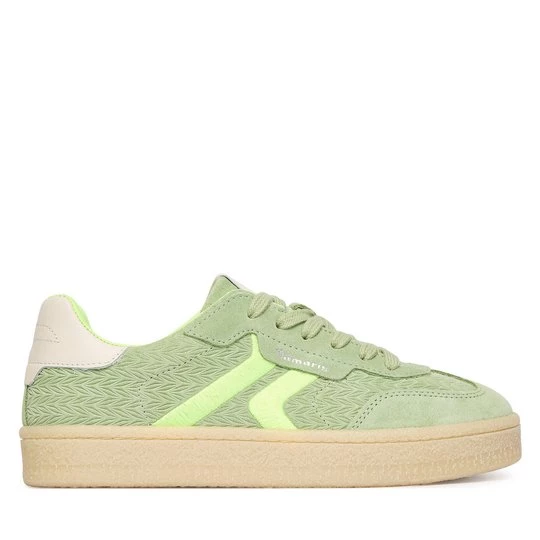 Obrázek produktu Sneakersy Tamaris 1-23723-44 Zelená