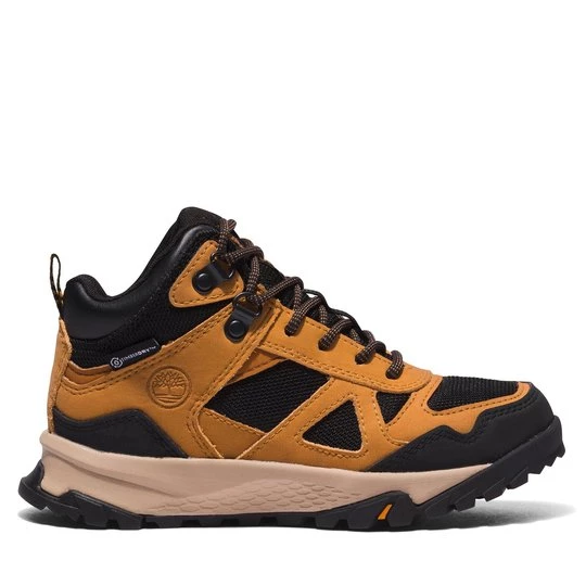 Obrázek produktu Sneakersy Timberland Lincoln Peak Mid Wp TB0A5NV32311 Hnědá