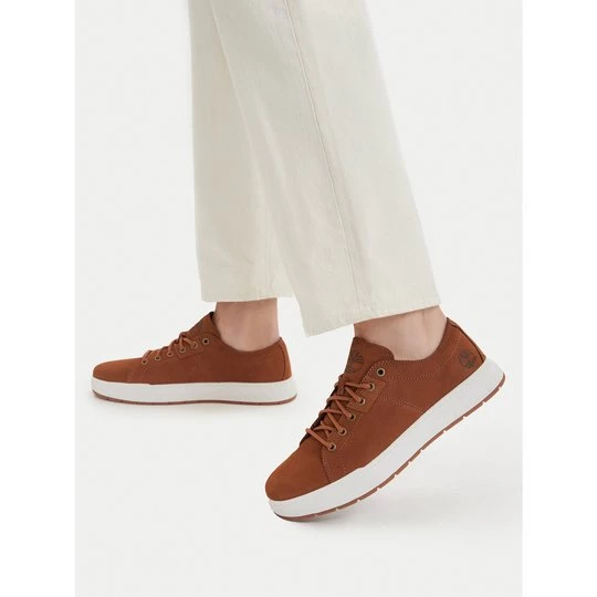 Obrázek produktu Sneakersy Timberland Maple Grove Low Lace TB0A6A2DEM71 Hnědá
