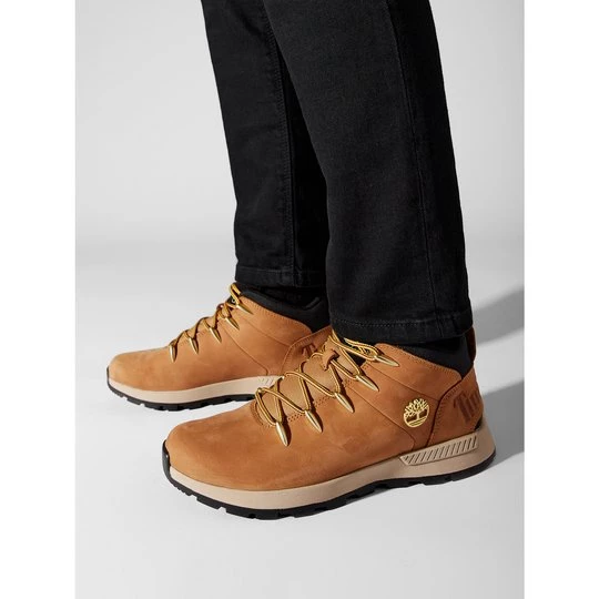 Obrázek produktu Sneakersy Timberland Sprint Trekker Mid TB0A1XVQ2311 Hnědá