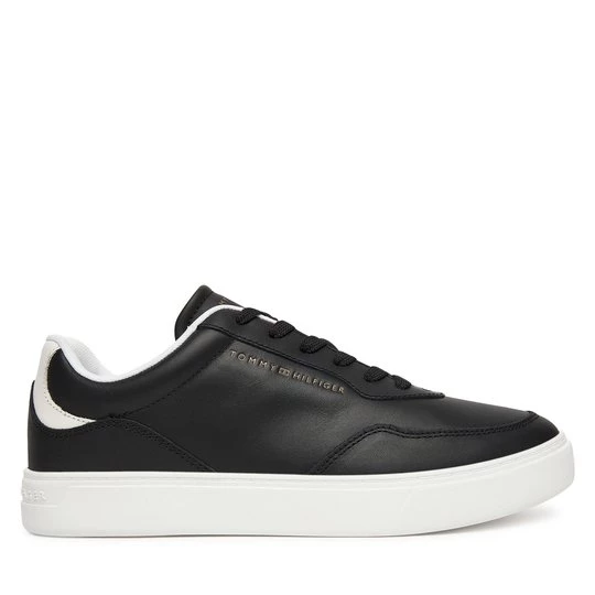Obrázek produktu Sneakersy Tommy Hilfiger Casual Cupsole FW0FW08689 Černá