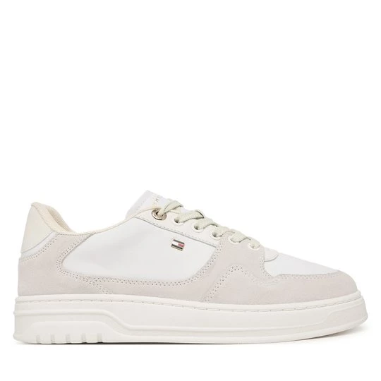 Obrázek produktu Sneakersy Tommy Hilfiger Court FW0FW09177 Bílá