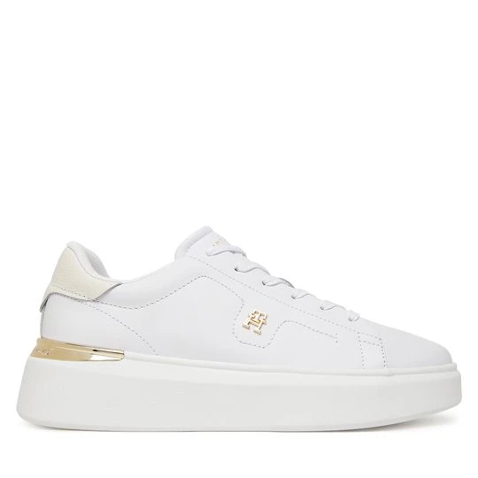 Obrázek produktu Sneakersy Tommy Hilfiger FW0FW08631 Bílá