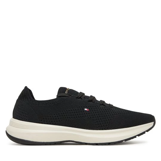 Obrázek produktu Sneakersy Tommy Hilfiger FW0FW08813 Černá