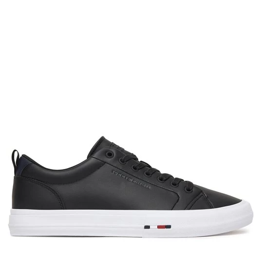 Obrázek produktu Sneakersy Tommy Hilfiger Harlem Street Lth FM0FM05708 Tmavomodrá