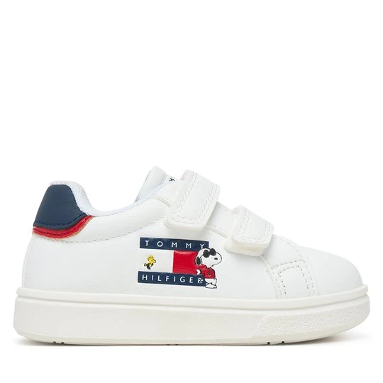 Obrázek produktu Sneakersy Tommy Hilfiger Hector T1X9-35320-1355 M Bílá