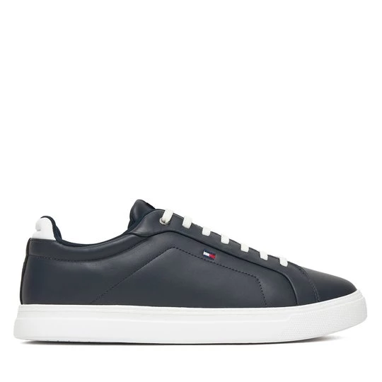 Obrázek produktu Sneakersy Tommy Hilfiger Icon Court Light Ess FM0FM05678 Tmavomodrá