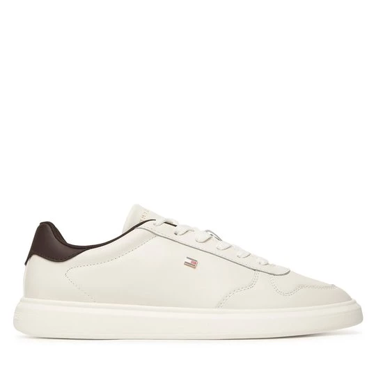 Obrázek produktu Sneakersy Tommy Hilfiger Icon Court Light FW0FW09601 Bílá