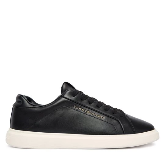 Obrázek produktu Sneakersy Tommy Hilfiger Icon Court Light Weight Shinny FW0FW08949 Černá
