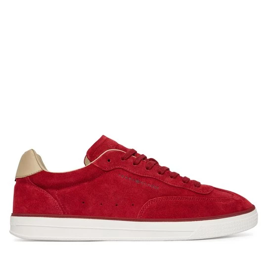 Obrázek produktu Sneakersy Tommy Hilfiger Lo Lux FM0FM05816 Červená