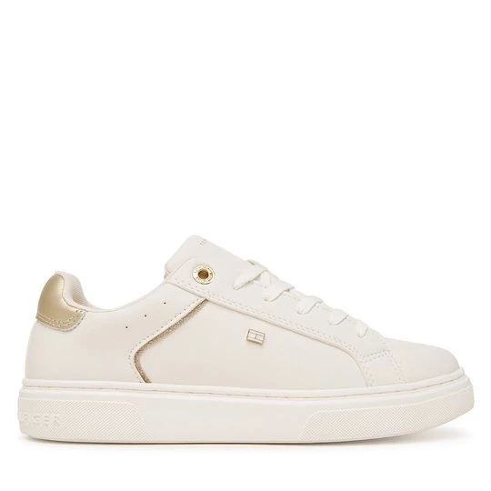 Obrázek produktu Sneakersy Tommy Hilfiger Low Cut Lace-Up T3A9-34248-1355 D Bílá