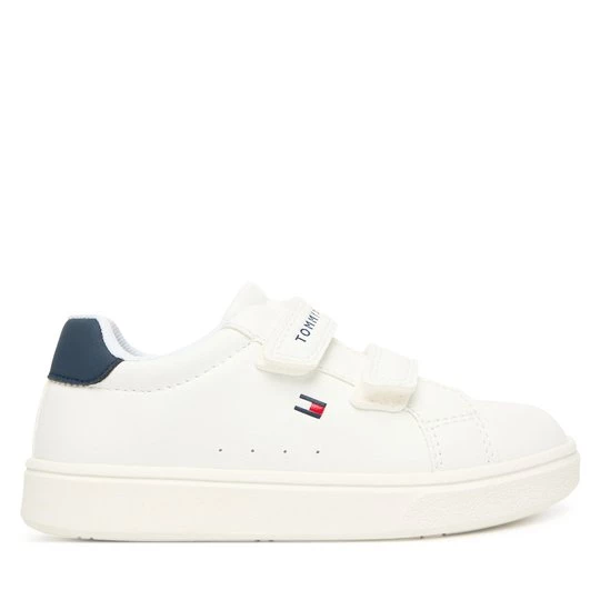 Obrázek produktu Sneakersy Tommy Hilfiger Low Cut Velcro T1X9-34338-1355 M Bílá
