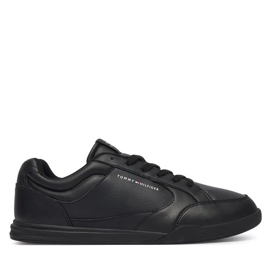 Obrázek produktu Sneakersy Tommy Hilfiger Low Pro Cupsole Perf Leather FM0FM05944 Černá