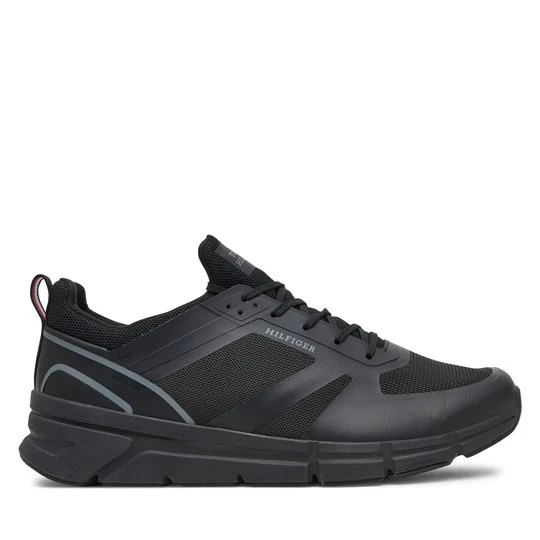 Obrázek produktu Sneakersy Tommy Hilfiger Modern Comfort Run Mix FM0FM05471 Černá