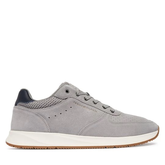 Obrázek produktu Sneakersy Tommy Hilfiger Newport Mix FM0FM05835 Šedá