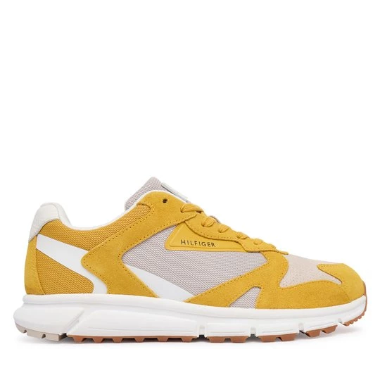 Obrázek produktu Sneakersy Tommy Hilfiger Outdoor Runner FM0FM05945 Žlutá