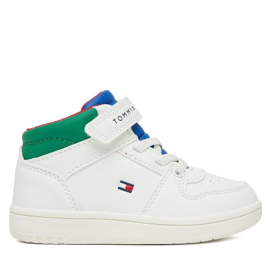 Obrázek produktu Sneakersy Tommy Hilfiger T1X9-34347-1355 M Bílá