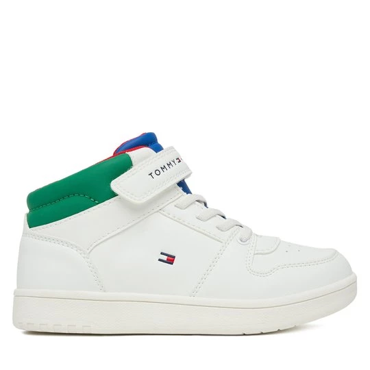 Obrázek produktu Sneakersy Tommy Hilfiger T1X9-34347-1355 S Bílá