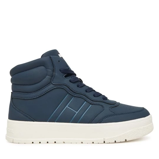 Obrázek produktu Sneakersy Tommy Hilfiger T3X9-34094-1355 D Tmavomodrá