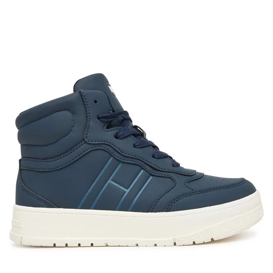 Obrázek produktu Sneakersy Tommy Hilfiger T3X9-34094-1355 S Tmavomodrá