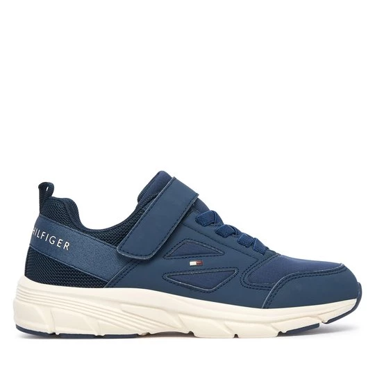 Obrázek produktu Sneakersy Tommy Hilfiger T3X9-35268-1961800 S Tmavomodrá