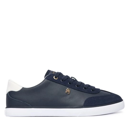 Obrázek produktu Sneakersy Tommy Hilfiger Th Chic Low Vulc FW0FW09391 Tmavomodrá
