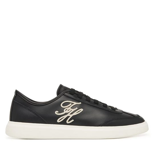 Obrázek produktu Sneakersy Tommy Hilfiger Th Icon Light Sneaker FW0FW09402 Černá
