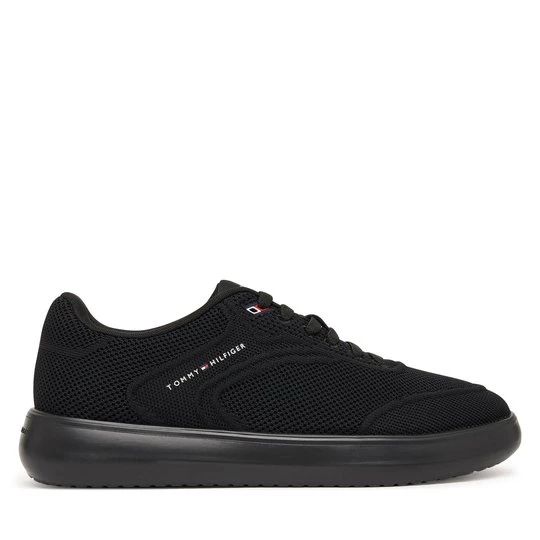 Obrázek produktu Sneakersy Tommy Hilfiger Th Modern Lightcup Knit FM0FM05886 Černá