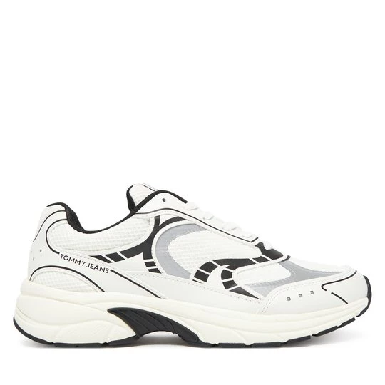 Obrázek produktu Sneakersy Tommy Jeans Archive '25 EM0EM01594 Bílá