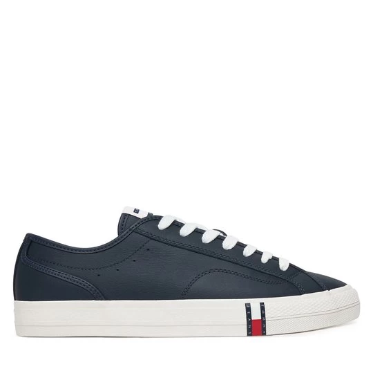 Obrázek produktu Sneakersy Tommy Jeans Archive Vulc. Y2K Long Lace EM0EM01676 Tmavomodrá