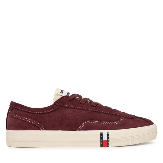 Obrázek produktu Sneakersy Tommy Jeans Archive Y2K EN0EN03135 Bordó