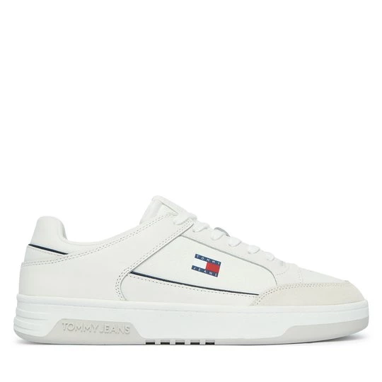 Obrázek produktu Sneakersy Tommy Jeans Basket EM0EM01792 Bílá
