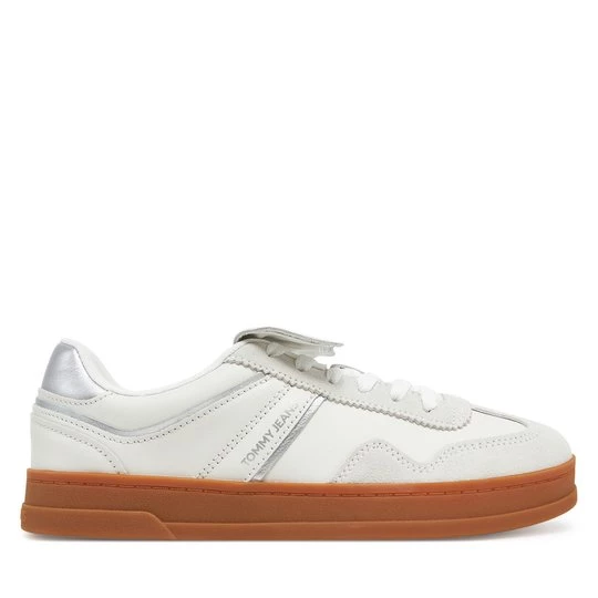 Obrázek produktu Sneakersy Tommy Jeans The Greenwich Flap EN0EN02715 Bílá