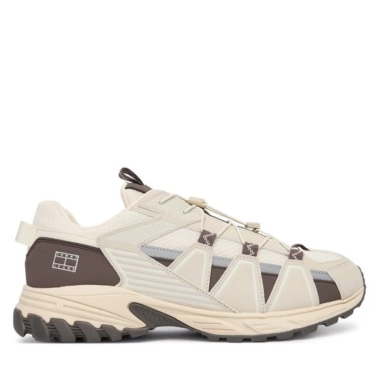 Obrázek produktu Sneakersy Tommy Jeans Tjm Outdoor Runner EM0EM01667 Écru Krémová